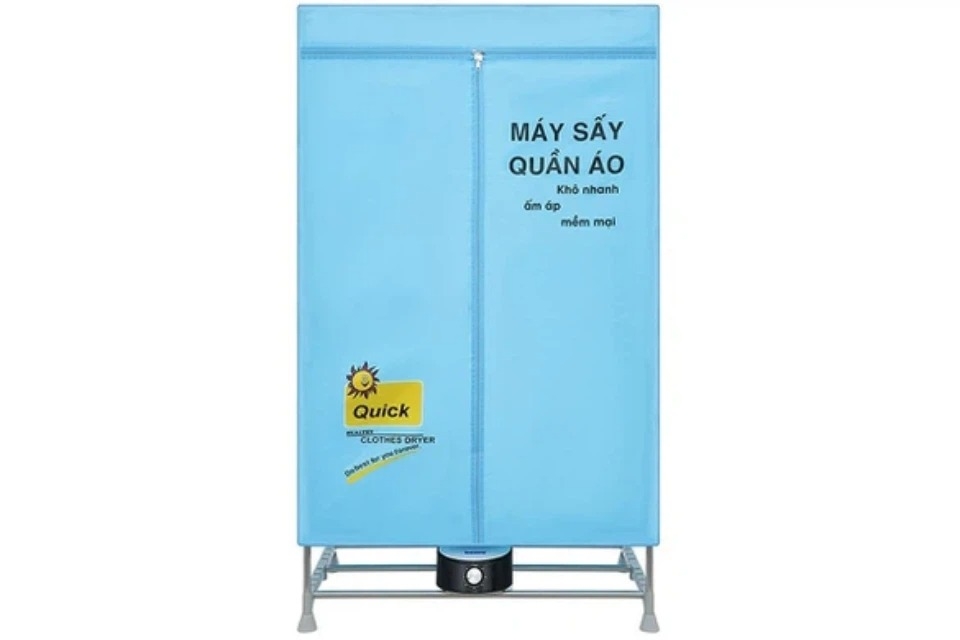 Nên mua máy sấy quần áo dưới 2 triệu nào? (Hình 1)