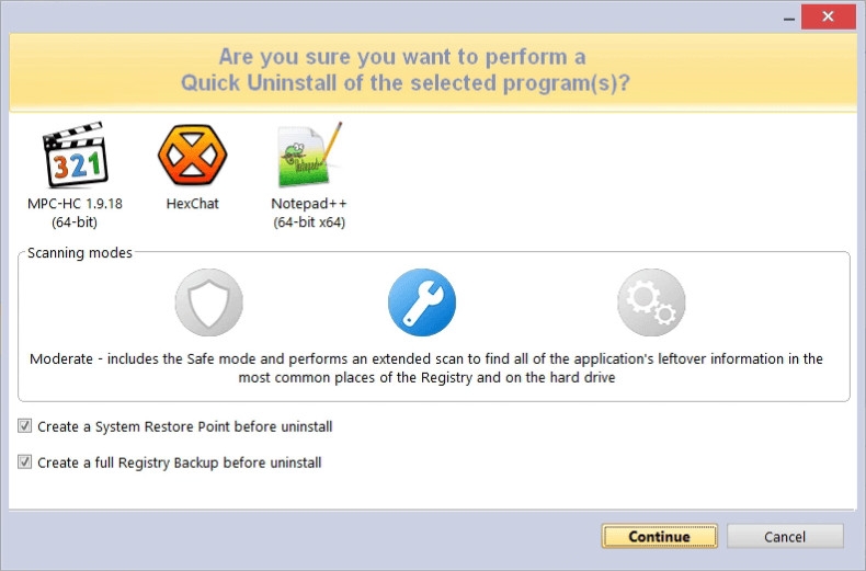 Revo Uninstaller – Chi tiết cách tải Revo Uninstaller và cài đặt (2)