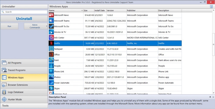 Revo Uninstaller – Chi tiết cách tải Revo Uninstaller và cài đặt (3)