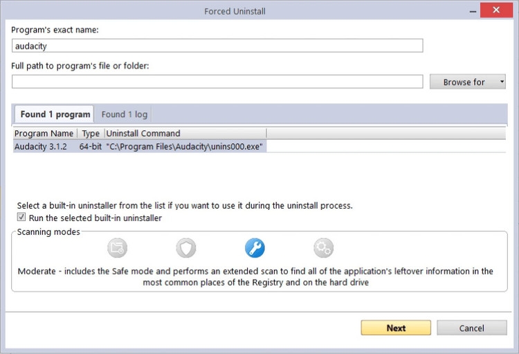 Revo Uninstaller – Chi tiết cách tải Revo Uninstaller và cài đặt (1)