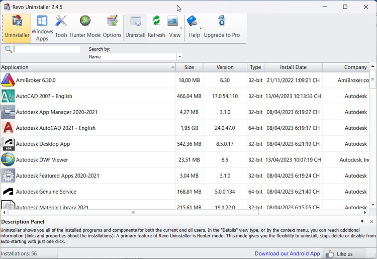 Revo Uninstaller – Chi tiết cách tải Revo Uninstaller và cài đặt (12)