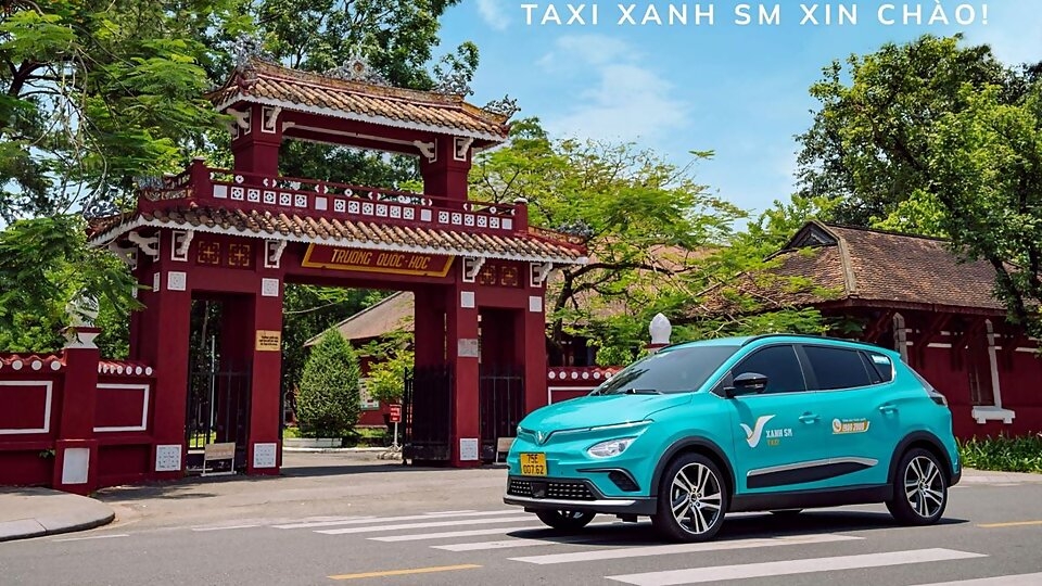 Taxi Xanh