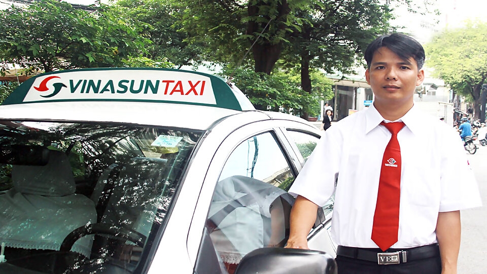 Taxi Vinasun