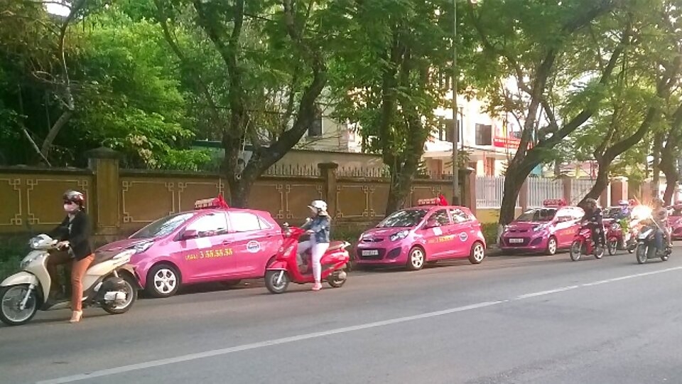 Taxi Hoàng Anh