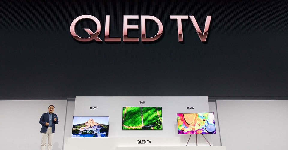 Công nghệ QLED TV - Ảnh 02