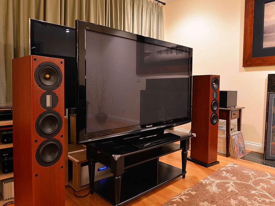 Công nghệ Plasma TV