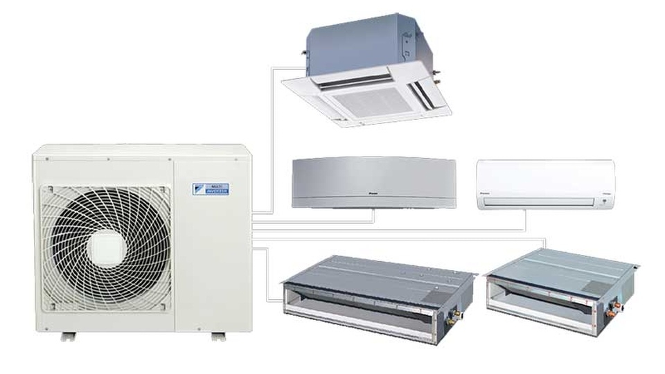 Nhược điểm cần lưu ý của máy lạnh Multi