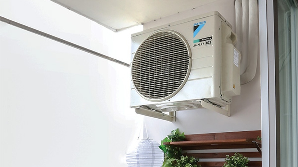 Máy lạnh Multi