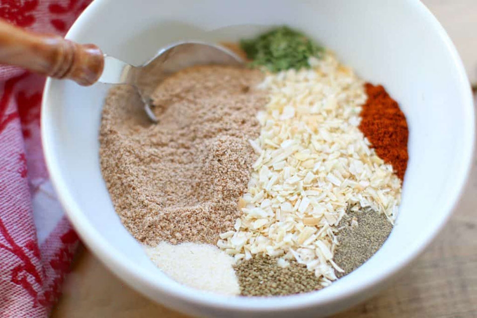 Làm bột canh tại nhà - Ảnh 01