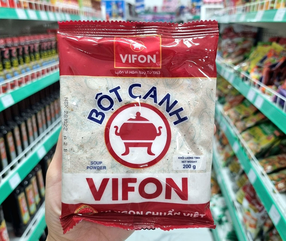 Bột canh Vifon