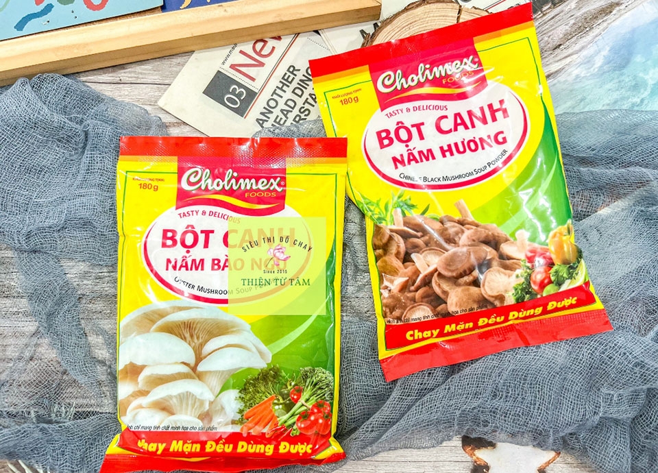Bột canh Cholimex