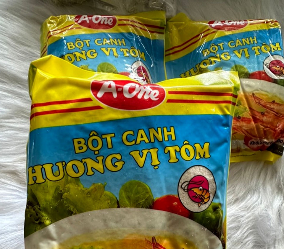 Bột canh A-One