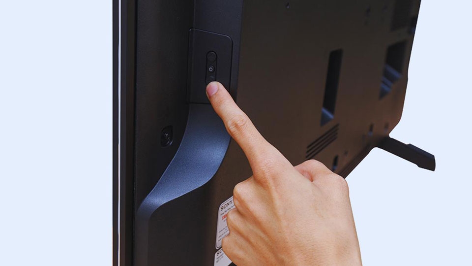 Cách tắt tivi đúng cách