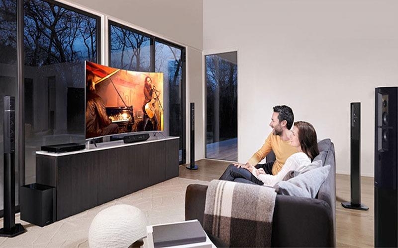 khoảng cách khi xem tivi - hình 2