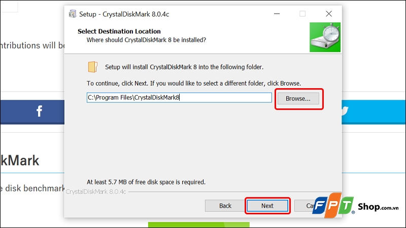 Cách tải CrystalDiskMark - hình 5