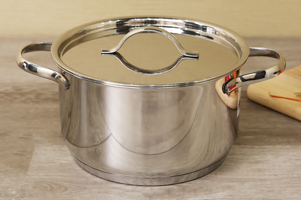 Các loại chất liệu nồi chảo được sử dụng nhiều nhất hiện nay là gì? Thông tin chi tiết từng loại 2