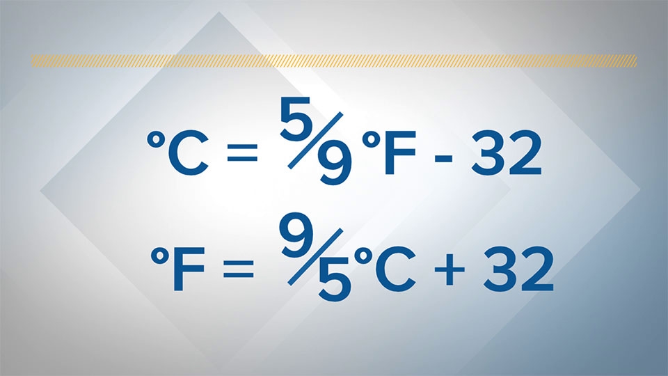Chuyển đổi giữa độ C và độ F - Ảnh 04
