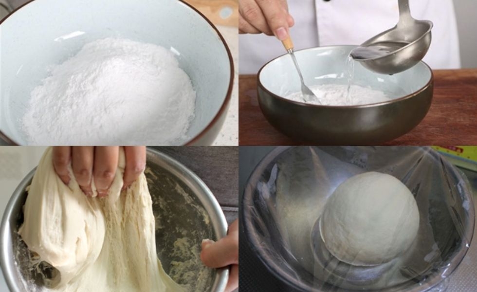 Ủ bột làm bánh mật