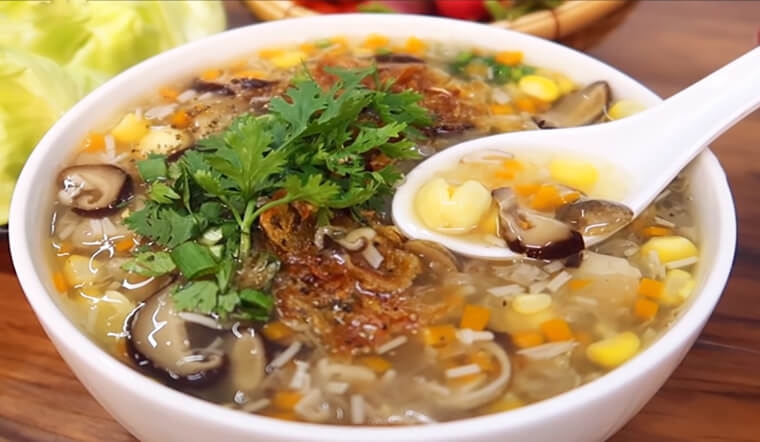 món ăn giải cảm 4