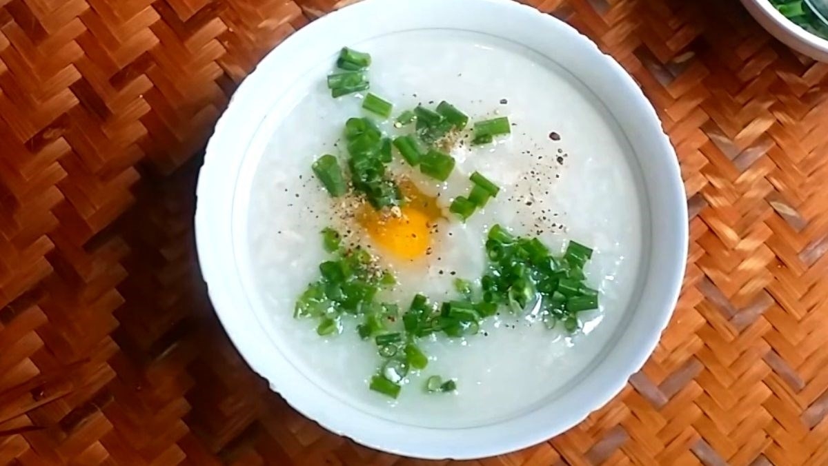 món ăn giải cảm 7