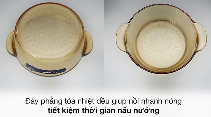 Các loại nồi bếp hồng ngoại là gì? Nên mua nồi như thế nào để nấu trên bếp hồng ngoại? 5