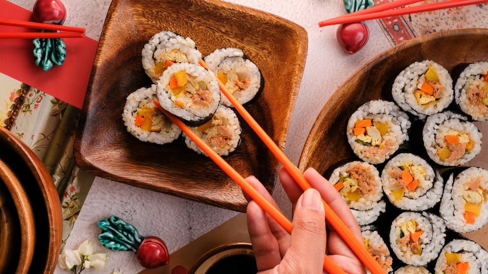 Kimbap là gì?