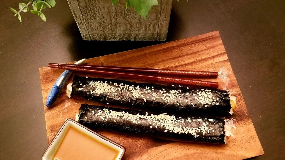 Ăn kimbap có mập không?