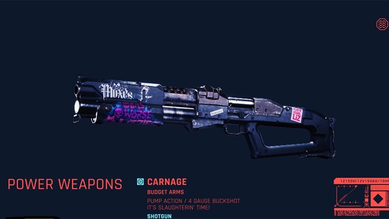 Thông tin chi tiết Cyberpunk 2077 - hình 6