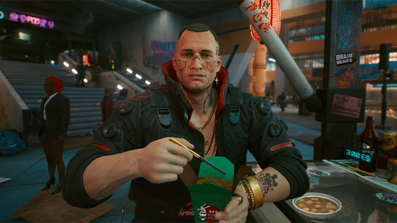 Thông tin chi tiết Cyberpunk 2077 - hình 10