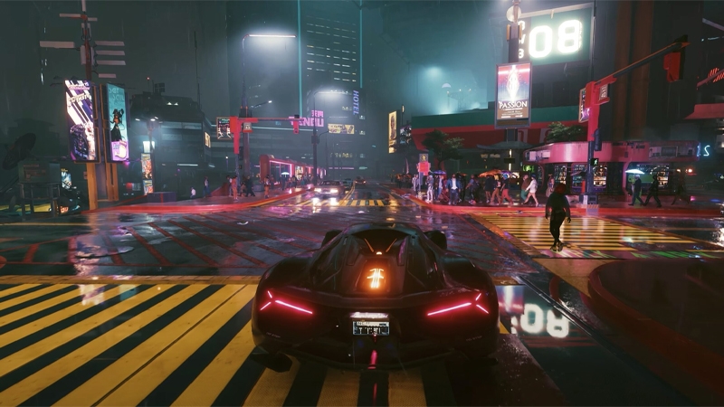 Thông tin chi tiết Cyberpunk 2077 - hình 13