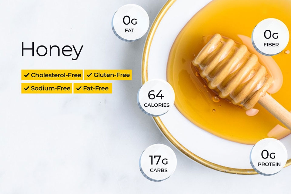 Mật ong - Ảnh 02