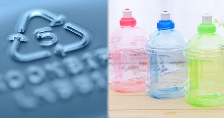 Bình đựng nước nhựa có an toàn không? Cách lựa chọn bình nước nhựa và những lưu ý khi sử dụng 5