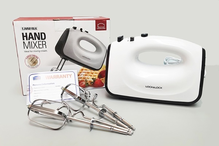 Máy đánh trứng Lock&Lock có tốt không? (hình 3)