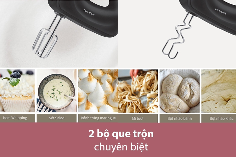 Máy đánh trứng Lock&Lock có tốt không? (hình 6)