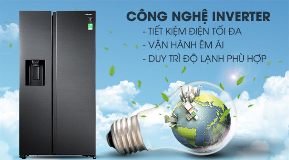 Kinh nghiệm chọn mua tủ lạnh side by side cho người mới