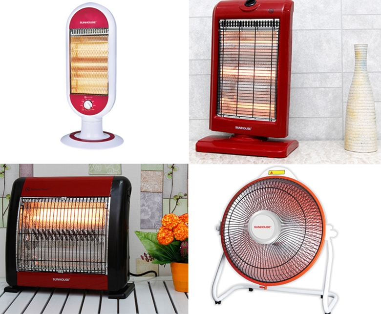 tư vấn mua máy sưởi cho bé 5