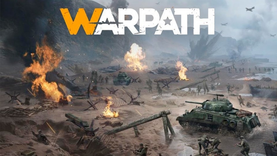 https://warpath.lilith.com/ là link website chính thức của Warpath