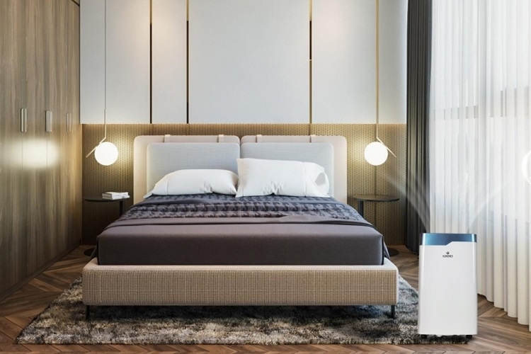 Máy hút ẩm có tốn điện không? Cách sử dụng máy hút ẩm hiệu quả, tiết kiệm điện - Hình 1