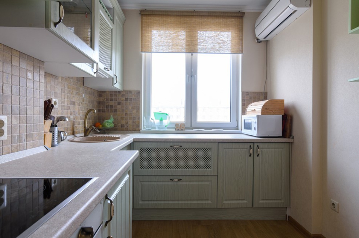 có nên lắp điều hòa trong phòng bếp không - hình 5