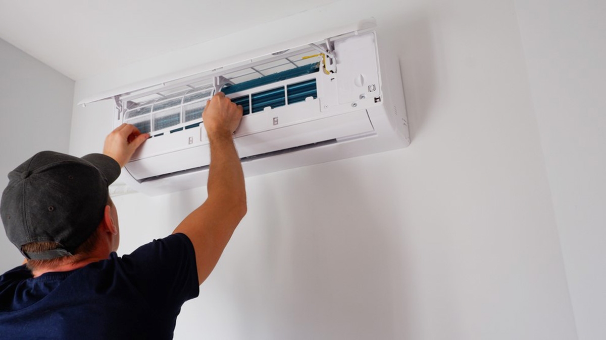 có nên lắp điều hòa trong phòng bếp không - hình 3