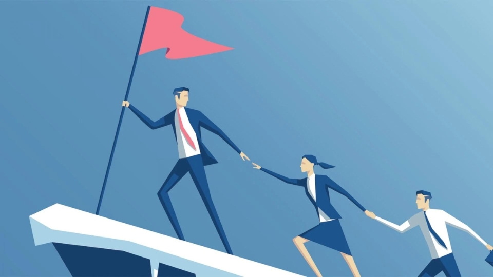 Xác định người người xây dựng KPI