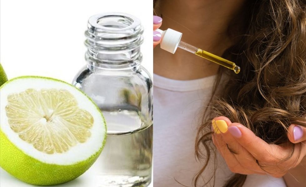 lưu ý khi dùng tinh dầu bưởi