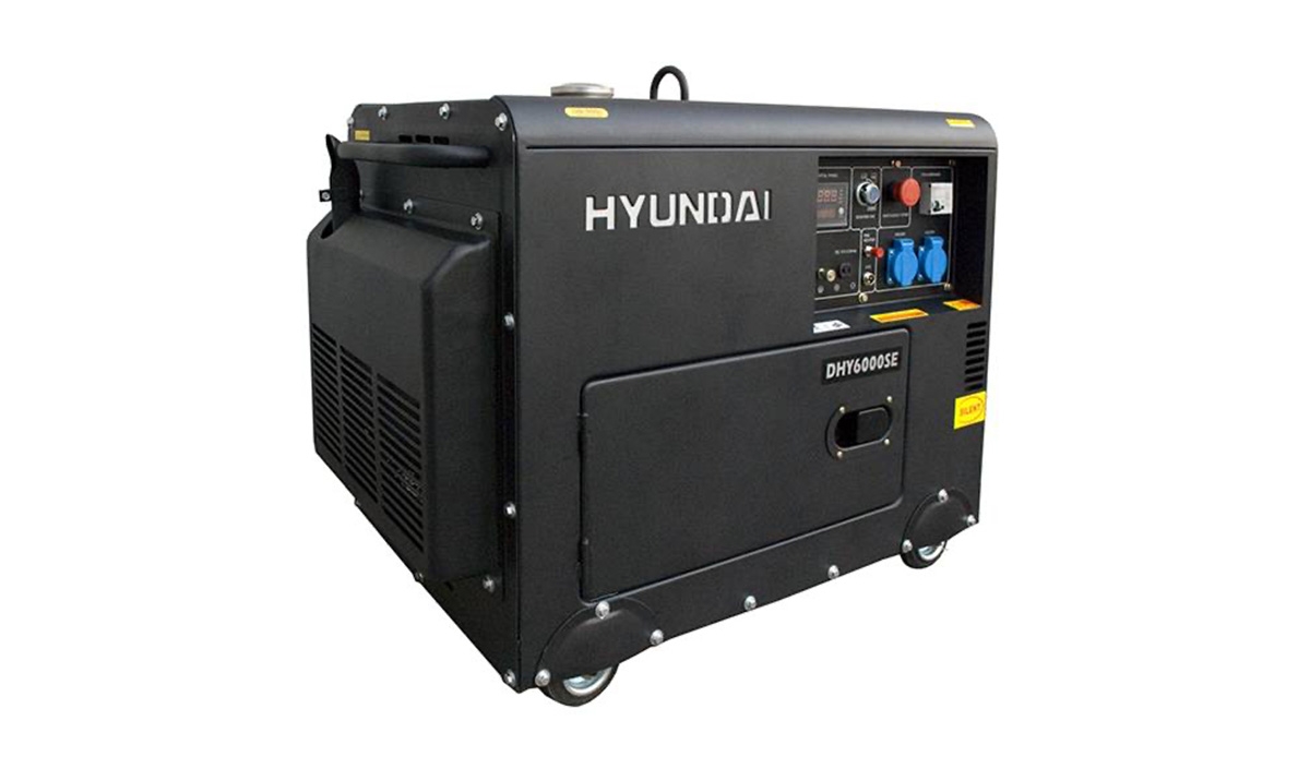 Có nên dùng máy phát điện chạy máy lạnh - hình 3