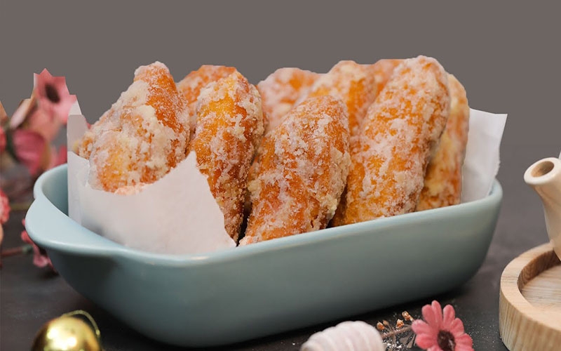 bánh rán bao nhiêu calo 1