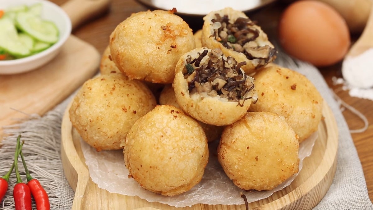 bánh rán bao nhiêu calo 2