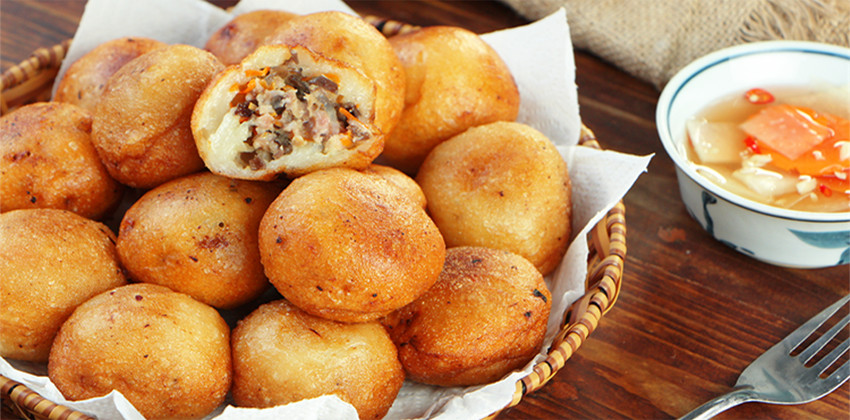 bánh rán bao nhiêu calo 6