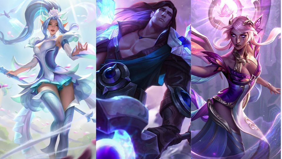 Tướng khắc chế Rakan