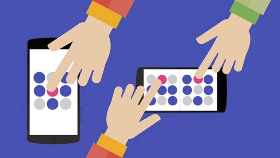 Reflex Test với giúp người chơi rèn luyện tốc độ click chuột