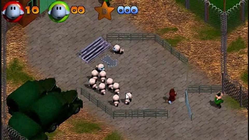 Sheep là tựa game đơn giản, phù hợp với người mới