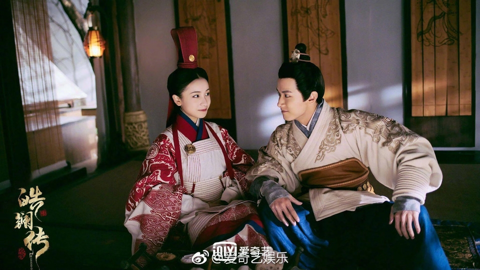 Hạo Lan Truyện - Chủ đề hậu cung, cung đấu